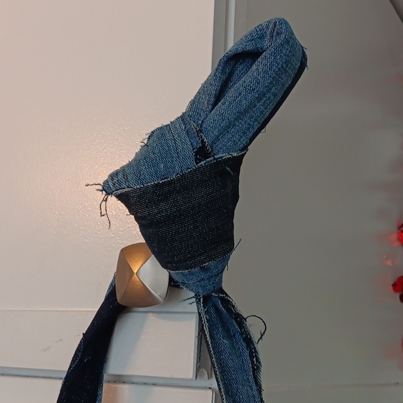 Jean purse - Picture 2 of 5